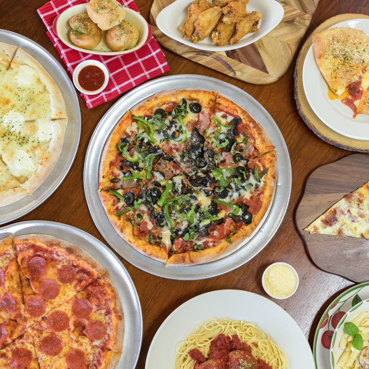 Simple Ingredients and Real Italian Flavors