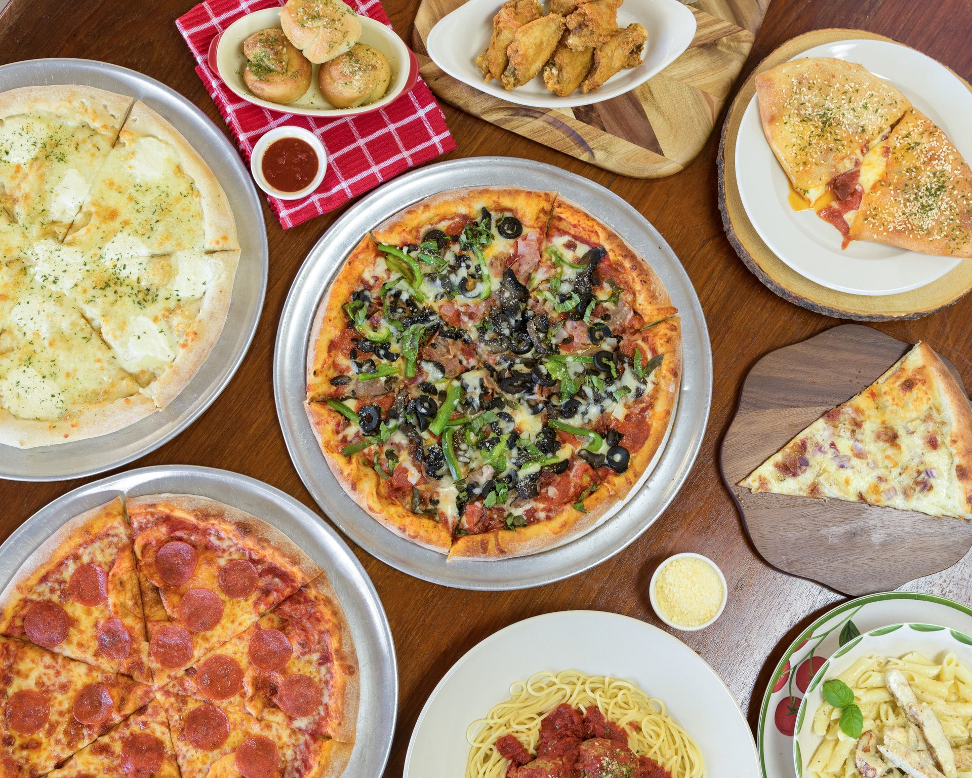 Stop By For A Great Casual Lunch
