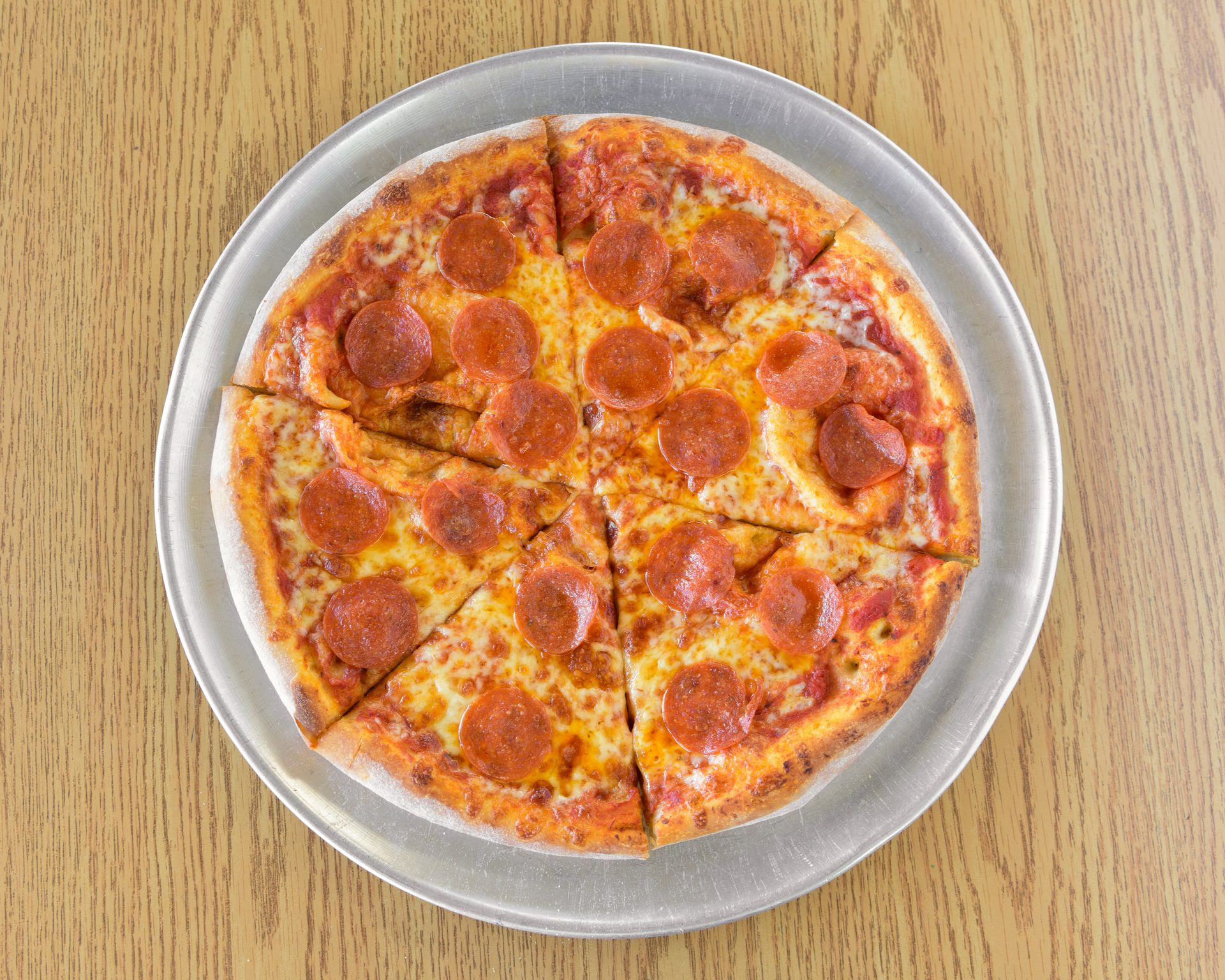 Home Of The Famous 18-Inch New York Pizza